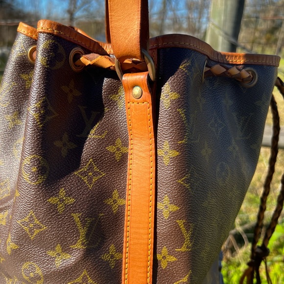 Louis Vuitton noe bucket bag - Picture 8 of 16